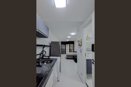 Studio para alugar com 38m², 1 quarto e sem vaga