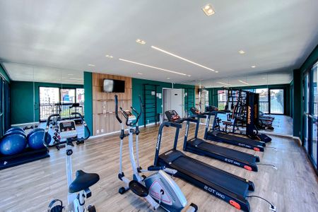 Studio para alugar com 38m², 1 quarto e sem vaga