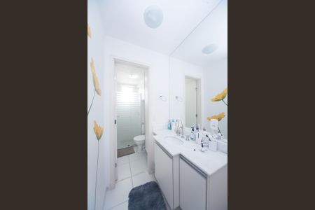 Apartamento para alugar com 68m², 2 quartos e 1 vagaBanheiro Social