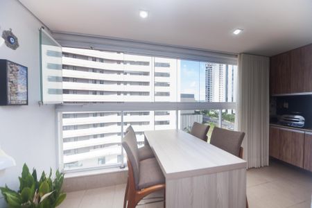 Apartamento para alugar com 68m², 2 quartos e 1 vagaVaranda da Sala