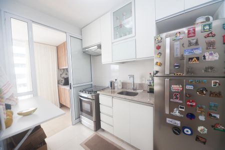 Apartamento para alugar com 68m², 2 quartos e 1 vagaCozinha