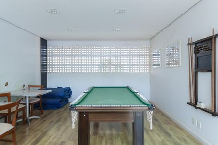 Apartamento para alugar com 68m², 2 quartos e 1 vagaÁrea comum - Salão de jogos