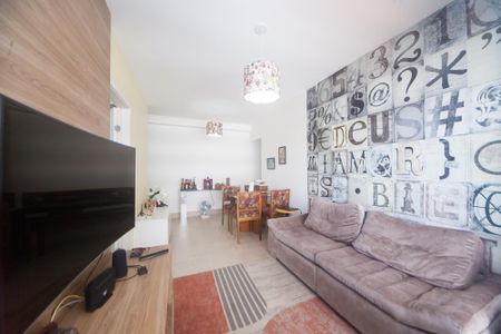 Apartamento para alugar com 68m², 2 quartos e 1 vagasala