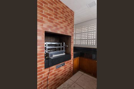 Apartamento para alugar com 68m², 2 quartos e 1 vagaÁrea comum - Churrasqueira