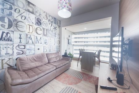 Apartamento para alugar com 68m², 2 quartos e 1 vagaSala de TV