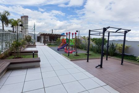 Apartamento para alugar com 68m², 2 quartos e 1 vagaÁrea comum - Playground