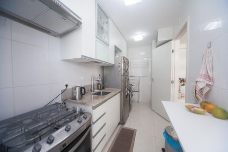 Apartamento para alugar com 68m², 2 quartos e 1 vagaCozinha