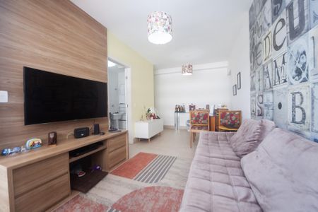 Apartamento para alugar com 68m², 2 quartos e 1 vagaSala de TV