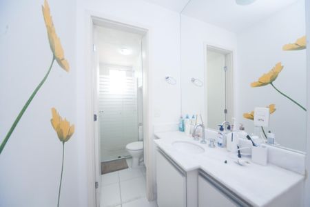 Apartamento para alugar com 68m², 2 quartos e 1 vagaBanheiro Social