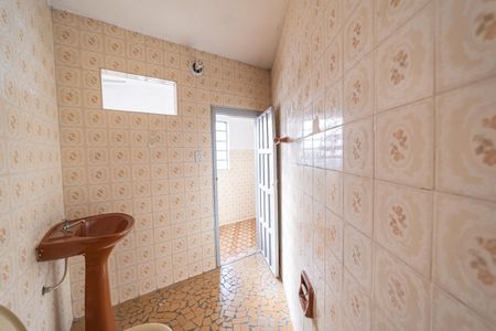 Apartamento para alugar com 60m², 1 quarto e 1 vaga Apartamento para alugar com 60m², 1 quarto e 1 vagaBanheiro