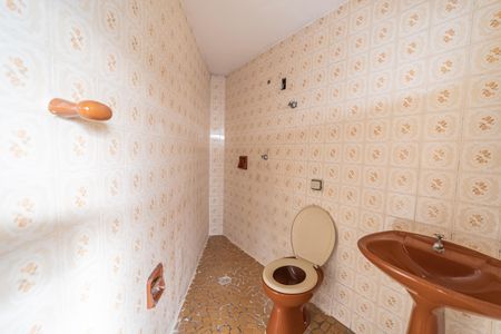 Apartamento para alugar com 60m², 1 quarto e 1 vaga Apartamento para alugar com 60m², 1 quarto e 1 vagaBanheiro