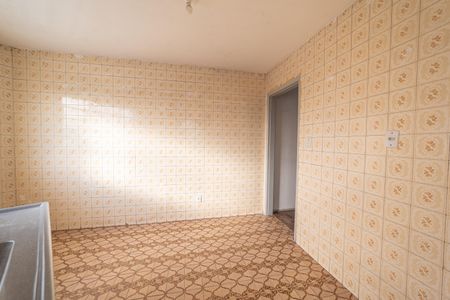 Cozinha de apartamento para alugar com 1 quarto, 60m² em Parque Boturussu, São Paulo