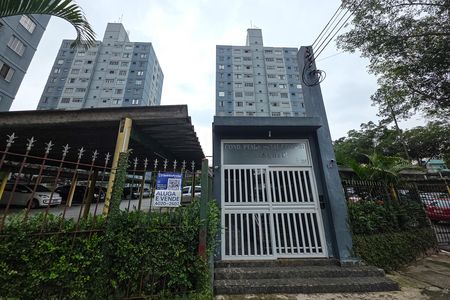 Apartamento para alugar com 52m², 2 quartos e 1 vaga