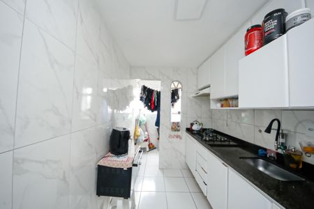Apartamento para alugar com 52m², 2 quartos e 1 vaga