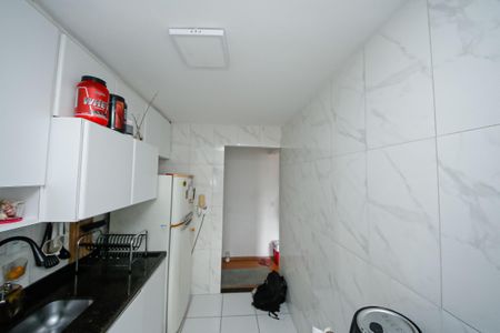 Apartamento para alugar com 52m², 2 quartos e 1 vaga