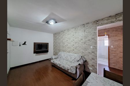 Sala de apartamento para alugar com 2 quartos, 70m² em Jardim São Paulo, São Paulo