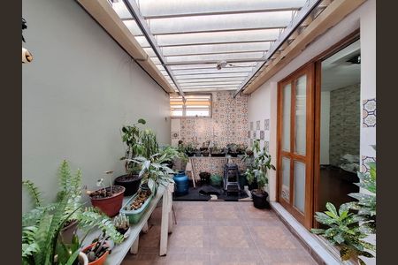 Varanda da Sala de apartamento para alugar com 2 quartos, 70m² em Jardim São Paulo, São Paulo