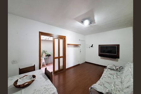 Sala de apartamento para alugar com 2 quartos, 70m² em Jardim São Paulo, São Paulo