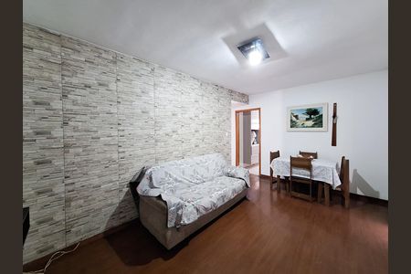 Sala de apartamento para alugar com 2 quartos, 70m² em Jardim São Paulo, São Paulo