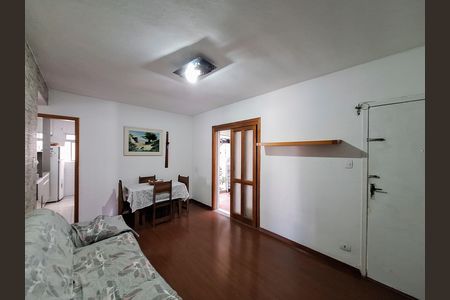 Sala de apartamento para alugar com 2 quartos, 70m² em Jardim São Paulo, São Paulo