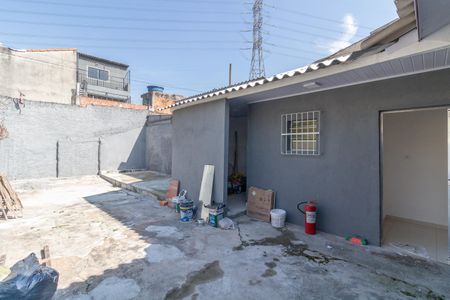 Casa para alugar com 80m², 2 quartos e 2 vagas Casa para alugar com 80m², 2 quartos e 2 vagasÁrea de serviço - Quintal