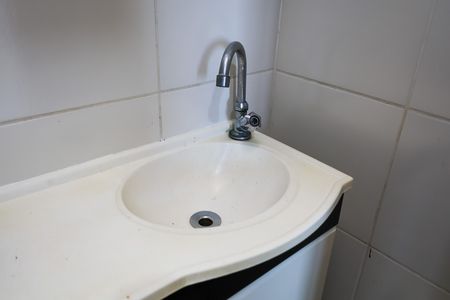 Casa para alugar com 150m², 2 quartos e 1 vaga Casa para alugar com 150m², 2 quartos e 1 vagaBanheiro da Suíte 1