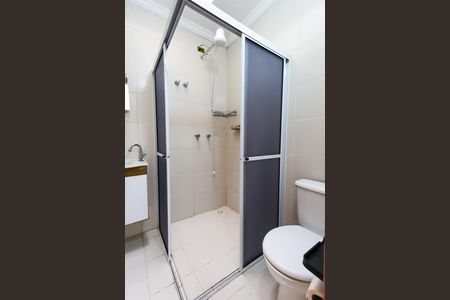 Casa para alugar com 150m², 2 quartos e 1 vaga Casa para alugar com 150m², 2 quartos e 1 vagaBanheiro da Suíte 2
