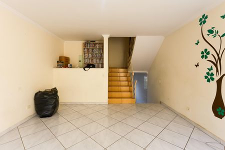 sala sala  de casa para alugar com 2 quartos, 150m² em Jardim Tres Irmaos, Taboão da Serra