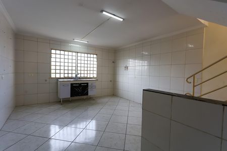 Casa para alugar com 150m², 2 quartos e 1 vaga Casa para alugar com 150m², 2 quartos e 1 vagacozinha