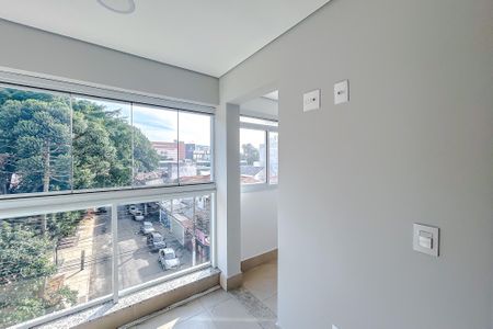 Varanda de apartamento para alugar com 2 quartos, 67m² em Vila Azevedo, São Paulo