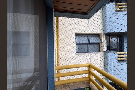Varanda da Sala de apartamento à venda com 3 quartos, 77m² em Vila Pirituba, São Paulo