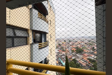 Apartamento à venda com 77m², 3 quartos e 2 vagas Apartamento à venda com 77m², 3 quartos e 2 vagasVaranda da Sala