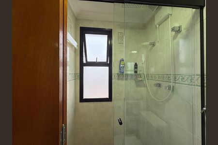 Apartamento à venda com 77m², 3 quartos e 2 vagas Apartamento à venda com 77m², 3 quartos e 2 vagasBanheiro da Suíte