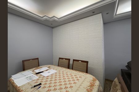 Sala de Jantar de apartamento à venda com 3 quartos, 77m² em Vila Pirituba, São Paulo