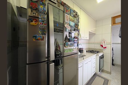 Apartamento à venda com 77m², 3 quartos e 2 vagas Apartamento à venda com 77m², 3 quartos e 2 vagasCozinha