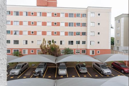 Vista do Quarto 1 de apartamento para alugar com 2 quartos, 50m² em Loteamento Parque São Martinho, Campinas
