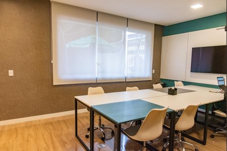 Studio à venda com 27m², 1 quarto e sem vaga Studio à venda com 27m², 1 quarto e sem vagaCoworking