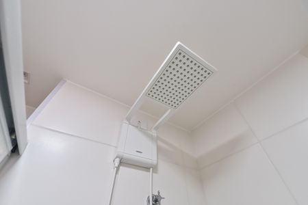 Studio à venda com 27m², 1 quarto e sem vaga Studio à venda com 27m², 1 quarto e sem vagaBanheiro