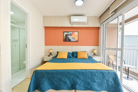 Studio de kitnet/studio à venda com 1 quarto, 27m² em Liberdade, São Paulo