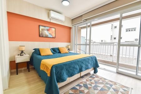 Studio de kitnet/studio à venda com 1 quarto, 27m² em Liberdade, São Paulo