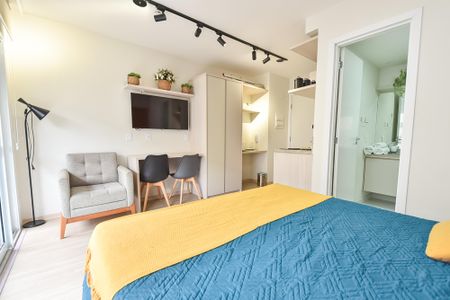 Studio de kitnet/studio à venda com 1 quarto, 27m² em Liberdade, São Paulo