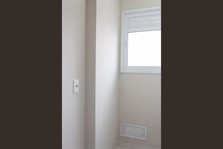 Área de Serviço de apartamento para alugar com 1 quarto, 47m² em Jardim Santo Amaro, São Paulo