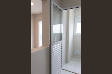 Cozinha de apartamento para alugar com 1 quarto, 47m² em Jardim Santo Amaro, São Paulo