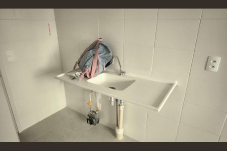 Cozinha de apartamento para alugar com 2 quartos, 50m² em Pirituba, São Paulo