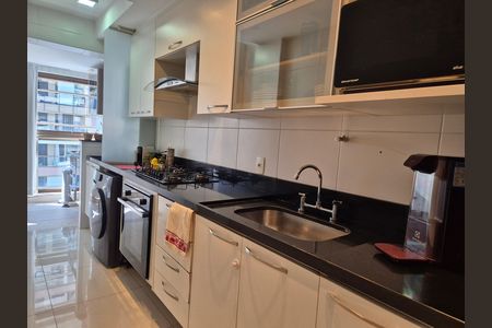 Apartamento à venda com 80m², 3 quartos e 1 vaga