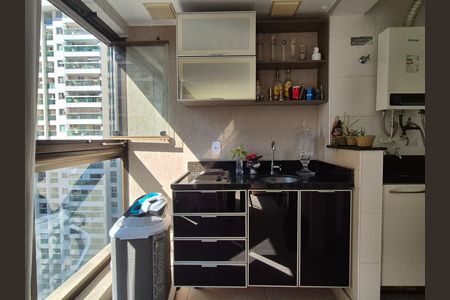 Apartamento à venda com 80m², 3 quartos e 1 vaga