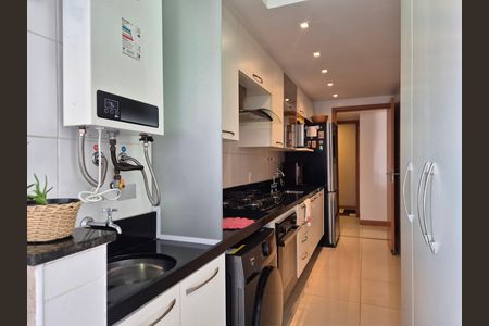 Apartamento à venda com 80m², 3 quartos e 1 vaga