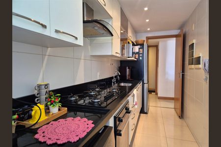 Apartamento à venda com 80m², 3 quartos e 1 vaga