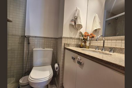 Apartamento à venda com 80m², 3 quartos e 1 vaga