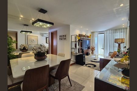 Apartamento à venda com 80m², 3 quartos e 1 vaga